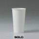Hot Paper Cups 20 oz - White
